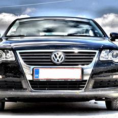VW Passat 3C 1,9 TDI Comfortline