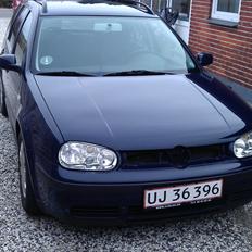 VW Golf 4 Variant