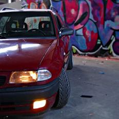 Opel Astra F