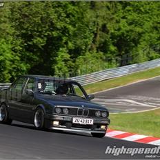 BMW e30 325i 24v M-Technic 2 - STJÅLET