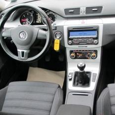VW Passat CC