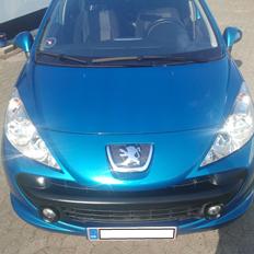 Peugeot 207 S16 HDi