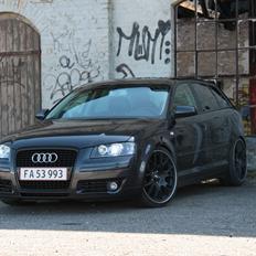 Audi A3 Sportback 2.0 TDI 140 DSG