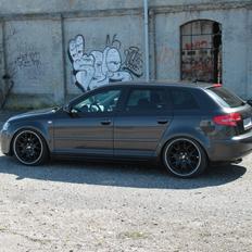 Audi A3 Sportback 2.0 TDI 140 DSG