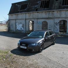 Audi A3 Sportback 2.0 TDI 140 DSG