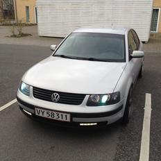 VW Passat 3B Aut.