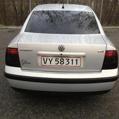 VW Passat 3B Aut.