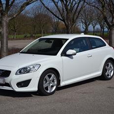 Volvo C30 R-design stylet