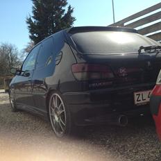 Peugeot 306 2.0 GTI-6 special edition