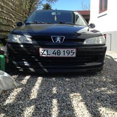 Peugeot 306 2.0 GTI-6 special edition