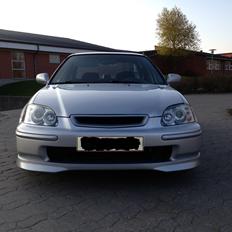 Honda Civic vti