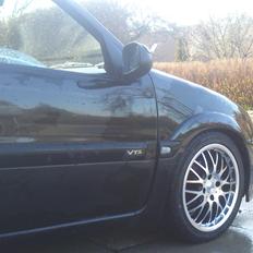 Citroën Saxo 1,6 vts 8v Sport.