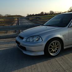 Honda Civic vti