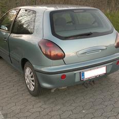 Fiat BRAVO solgt 