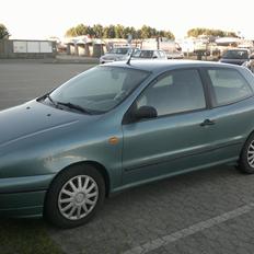 Fiat BRAVO solgt 