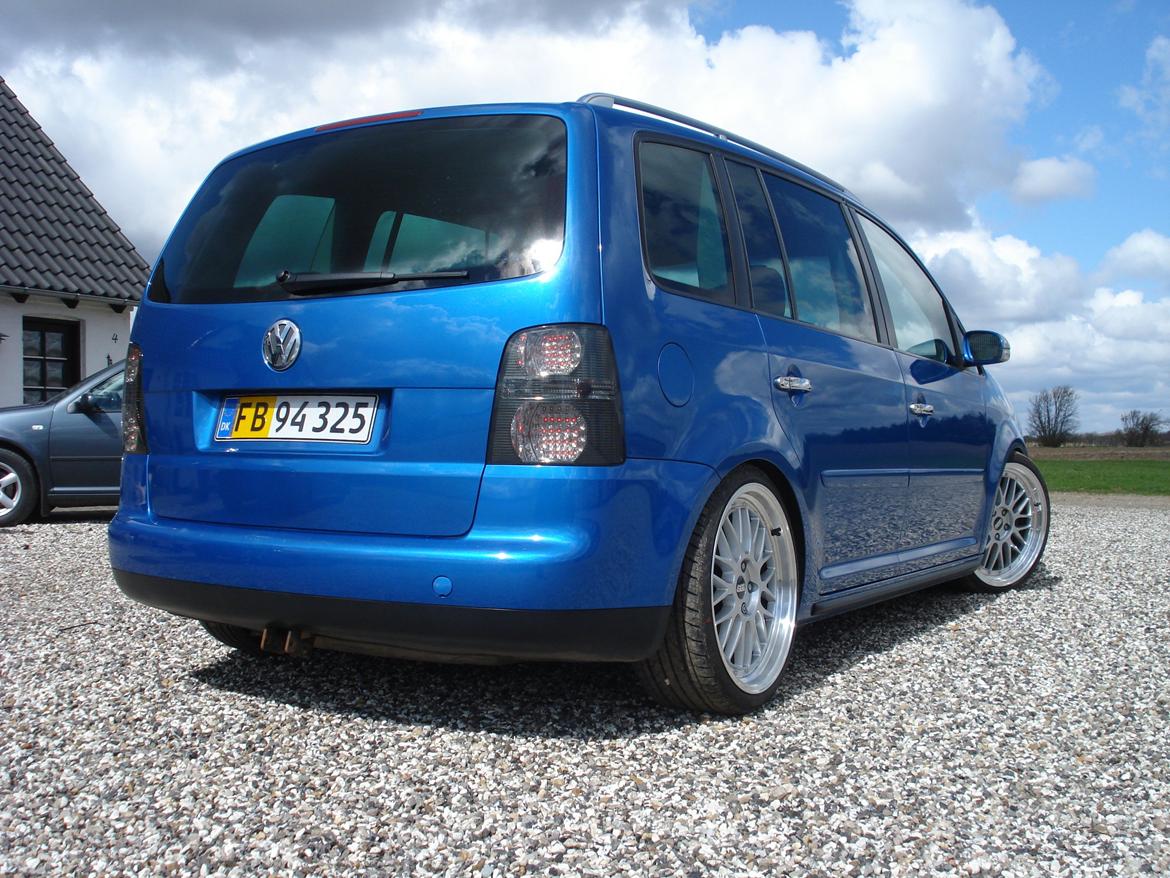 VW Touran 1.9 TDI Highline billede 6