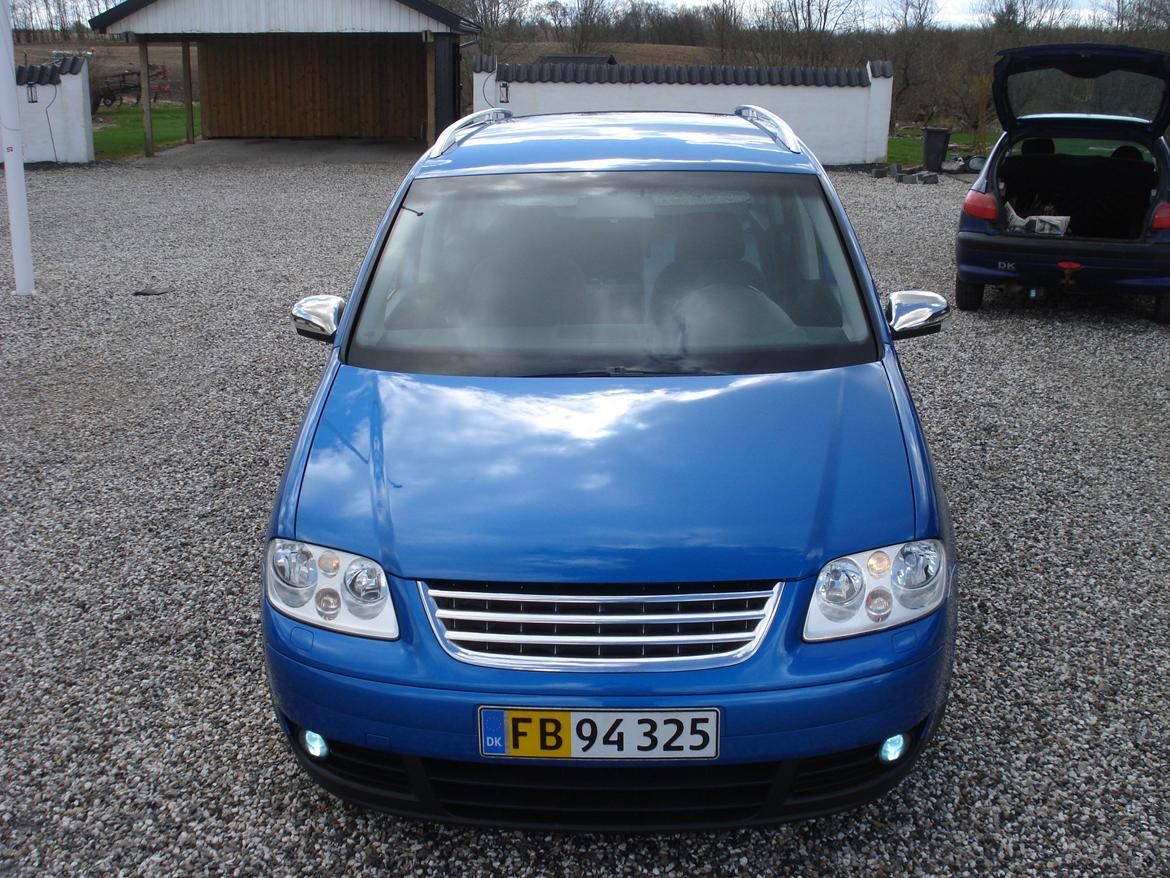 VW Touran 1.9 TDI Highline billede 7