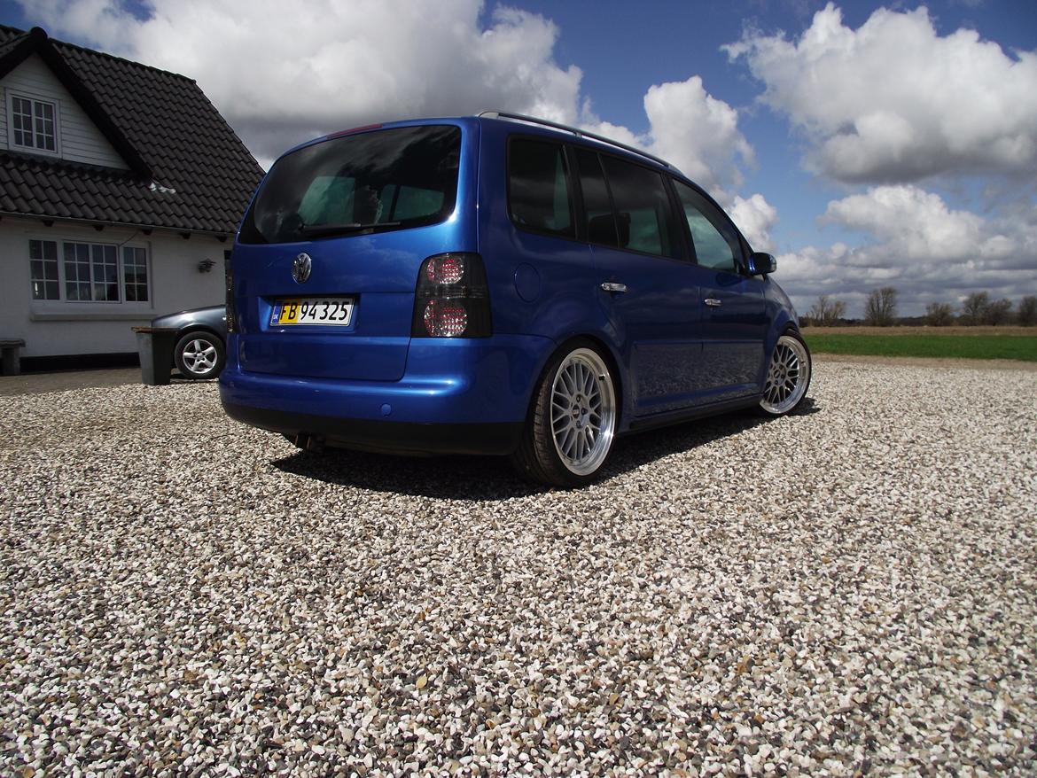 VW Touran 1.9 TDI Highline billede 17