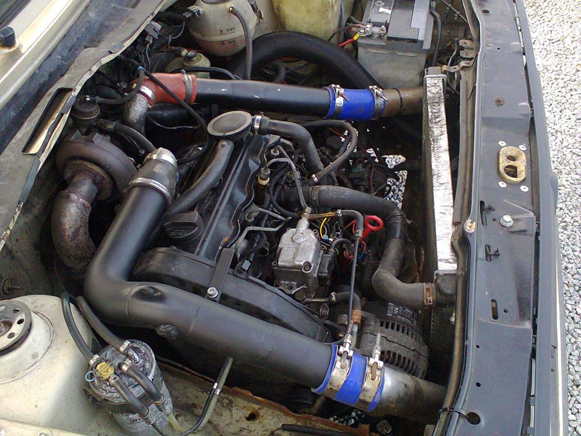 VW Jetta Coupe TDI billede 14