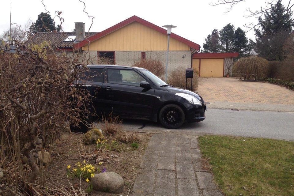 Suzuki Swift billede 14