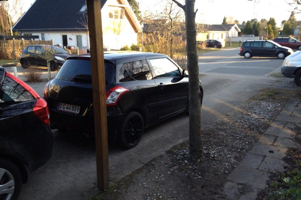 Suzuki Swift billede 15