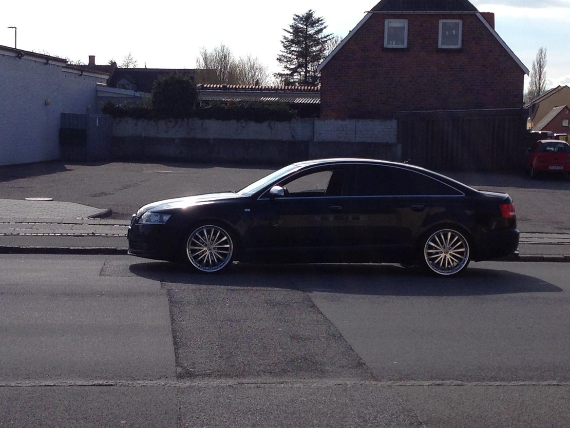 Audi A6 billede 18