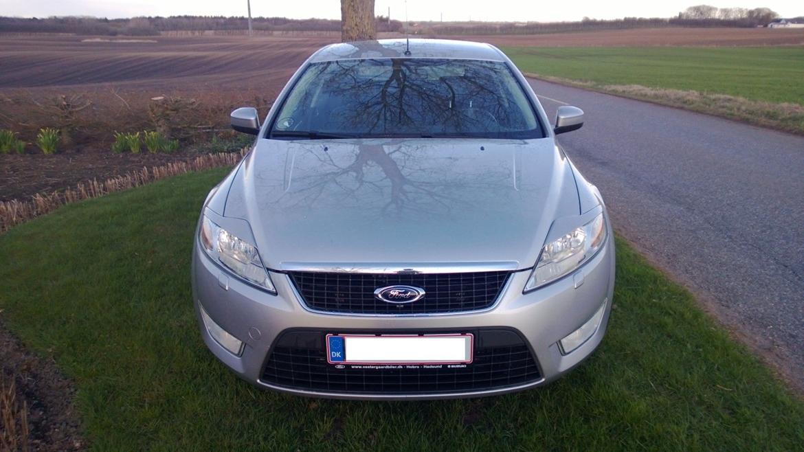 Ford Mondeo mk4 Tdci billede 1