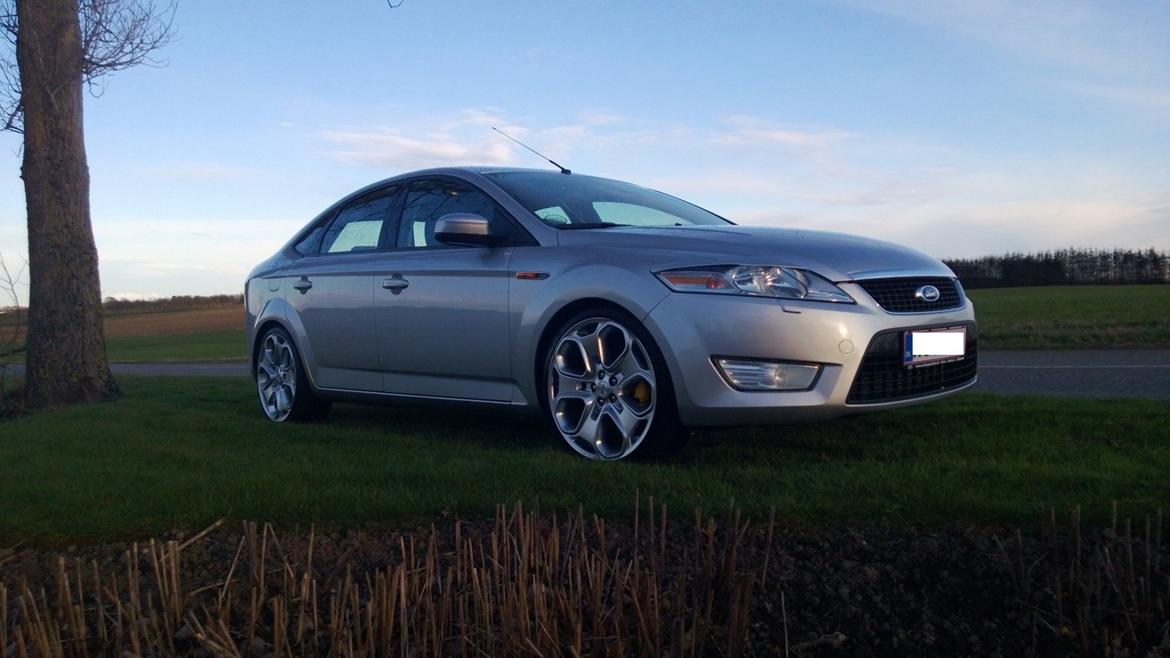 Ford Mondeo mk4 Tdci billede 2
