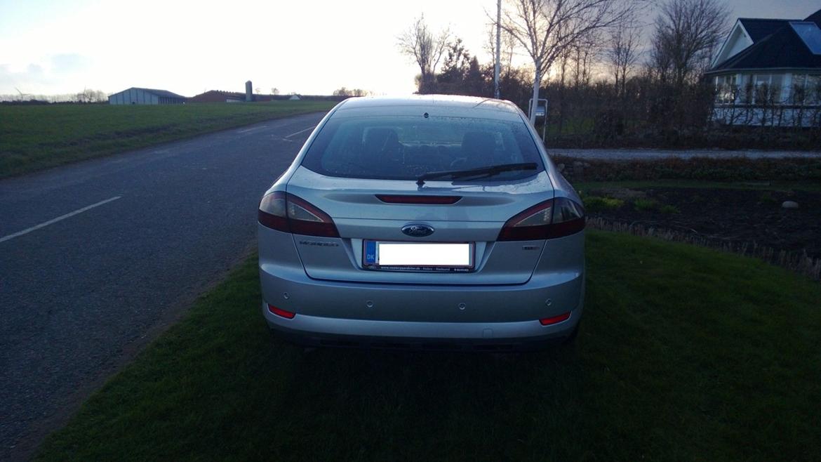 Ford Mondeo mk4 Tdci billede 4