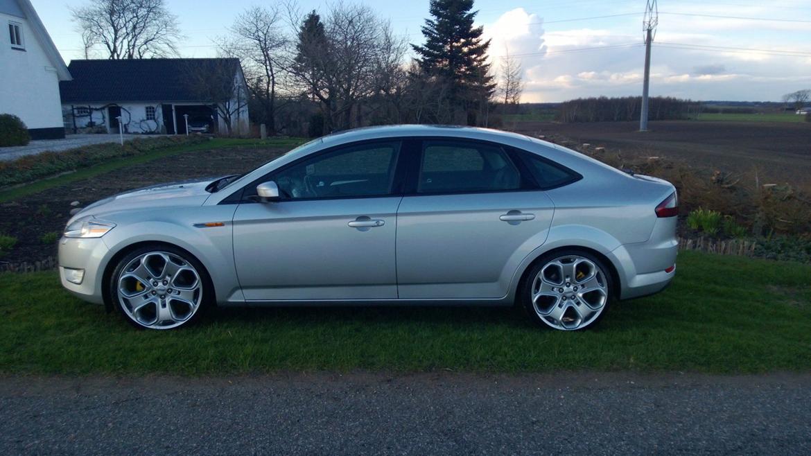 Ford Mondeo mk4 Tdci billede 5