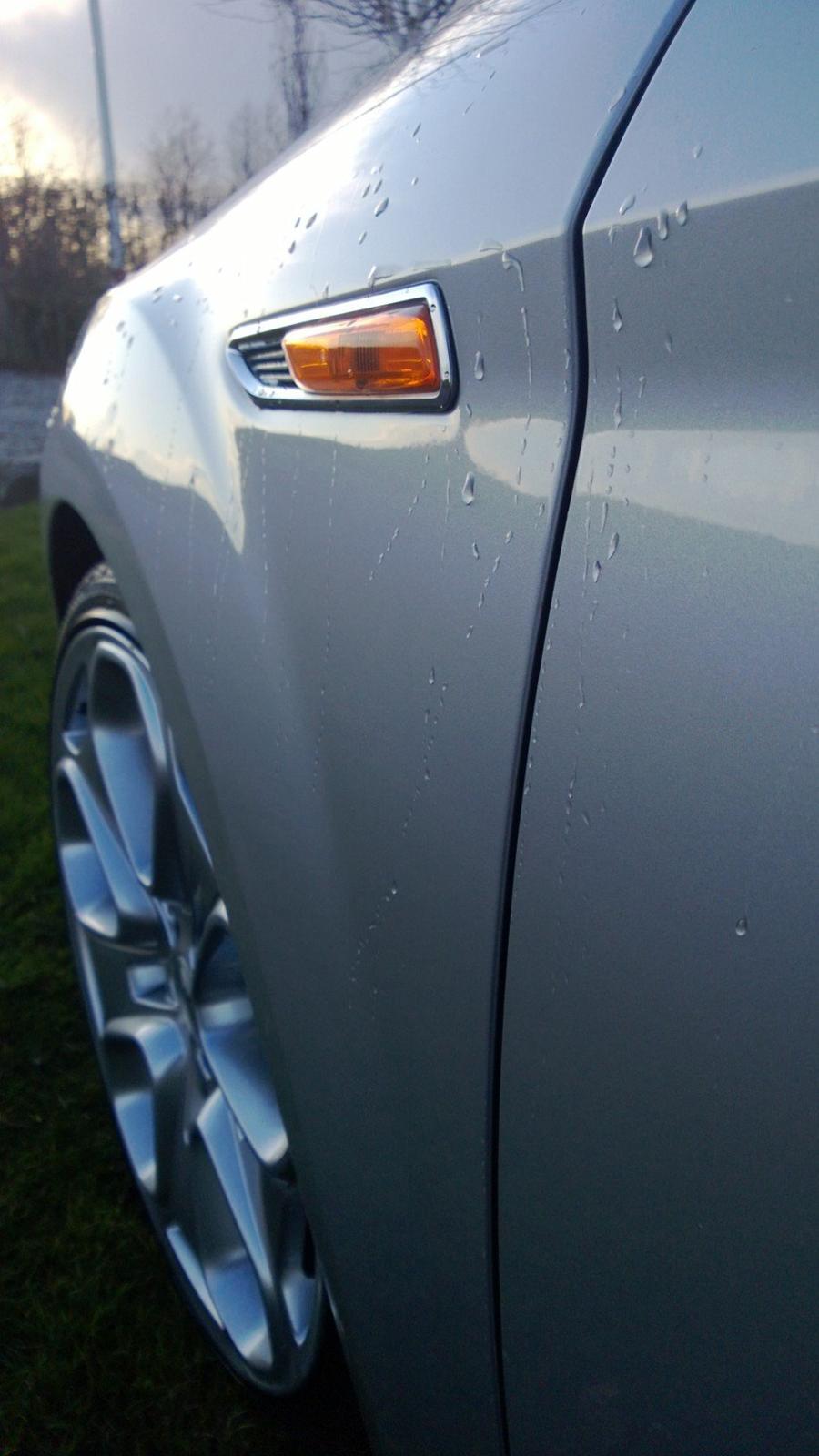 Ford Mondeo mk4 Tdci billede 8