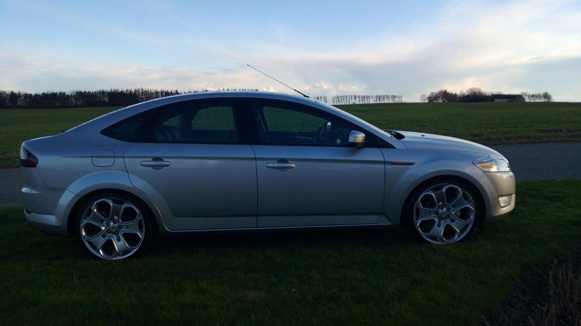 Ford Mondeo mk4 Tdci billede 11
