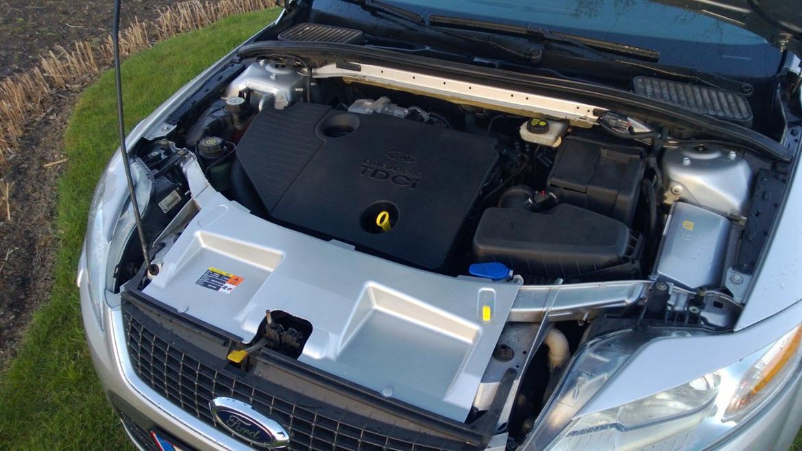 Ford Mondeo mk4 Tdci billede 15