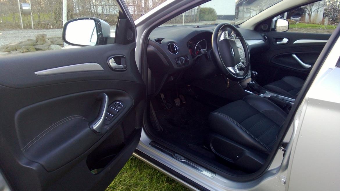 Ford Mondeo mk4 Tdci billede 17