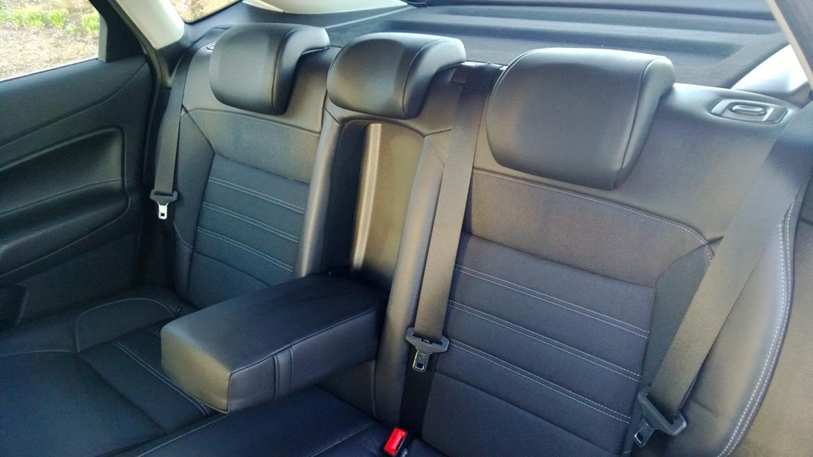 Ford Mondeo mk4 Tdci billede 19