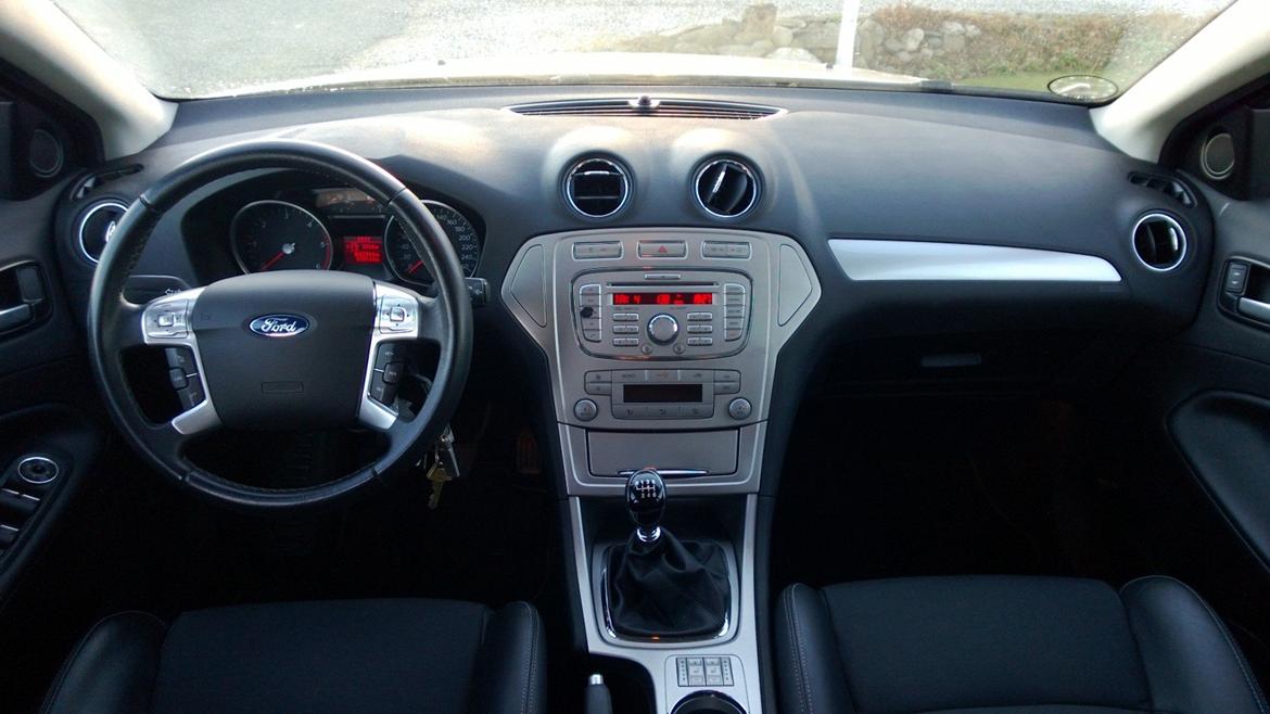 Ford Mondeo mk4 Tdci billede 20