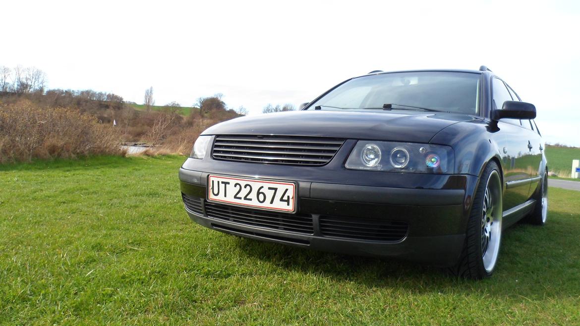 VW Passat 3B stc tilsalg billede 1
