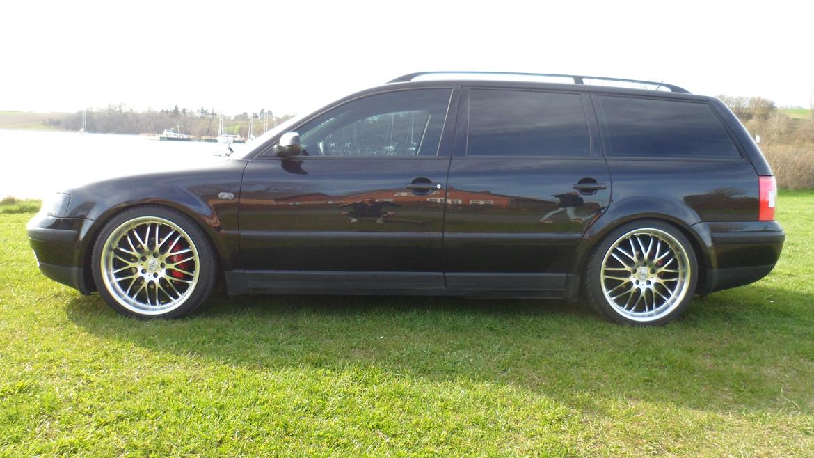 VW Passat 3B stc tilsalg billede 3