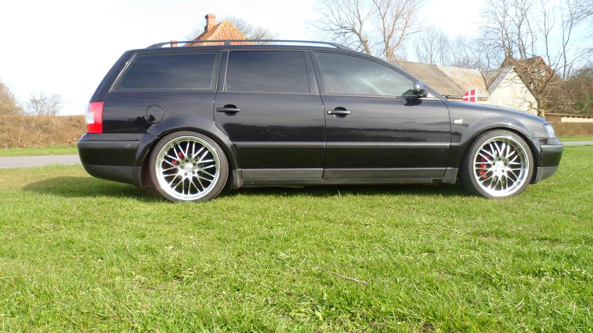 VW Passat 3B stc tilsalg billede 4