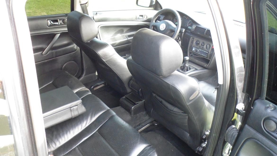 VW Passat 3B stc tilsalg billede 6