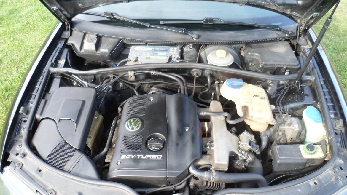 VW Passat 3B stc tilsalg billede 5