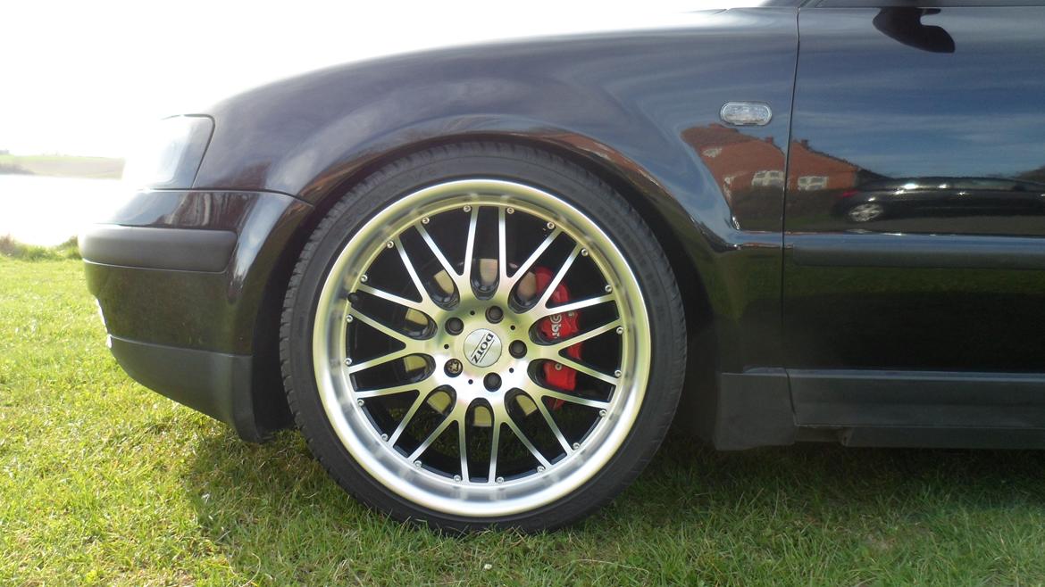 VW Passat 3B stc tilsalg billede 7