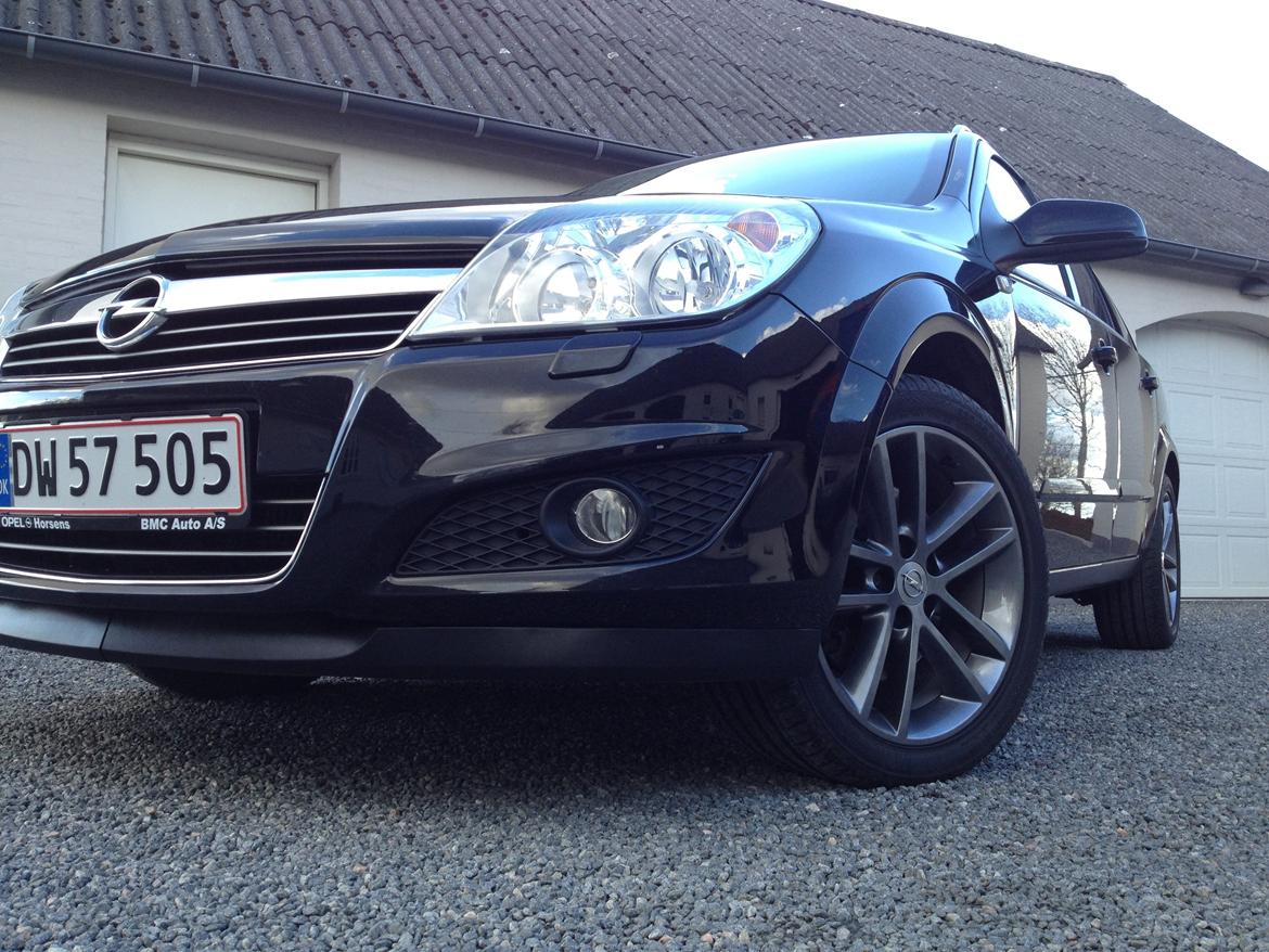 Opel Astra H Wagon billede 4