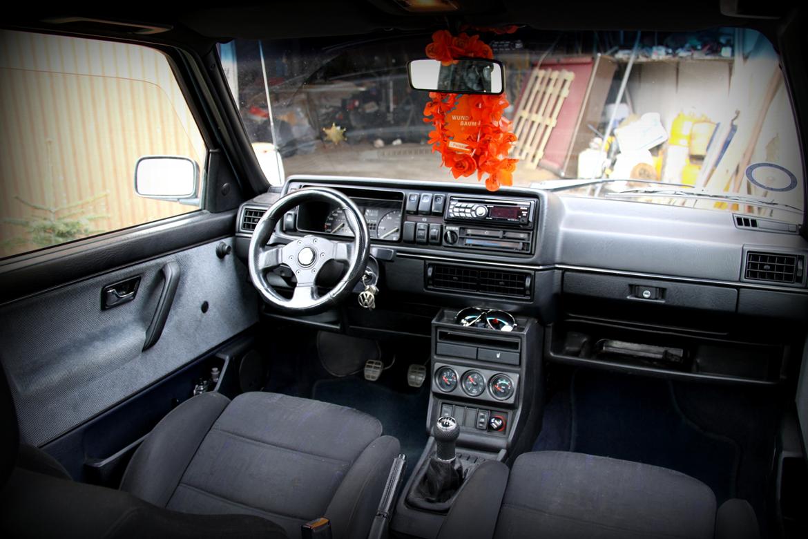 VW Jetta GTD Mk2 billede 19