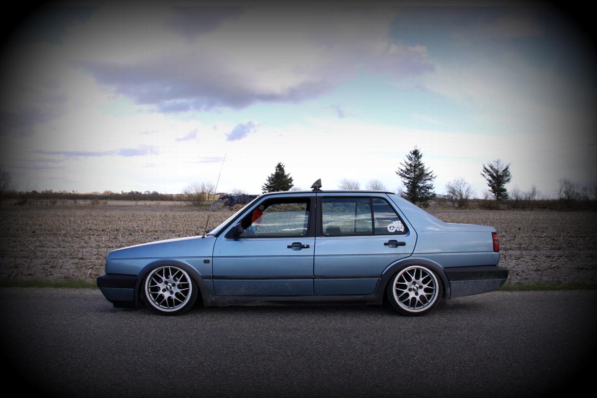 VW Jetta GTD Mk2 billede 13