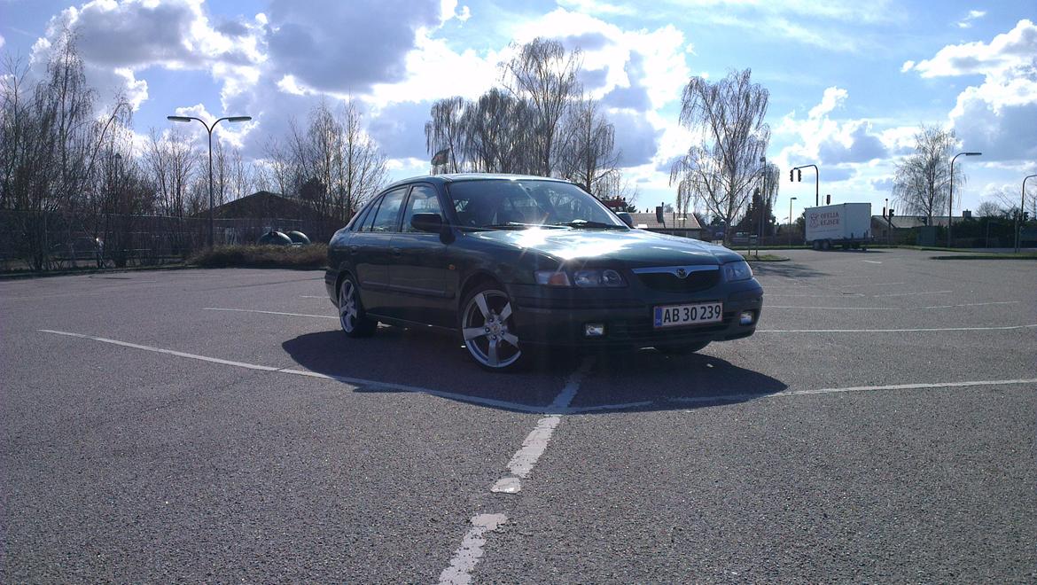 Mazda 626 GF billede 1