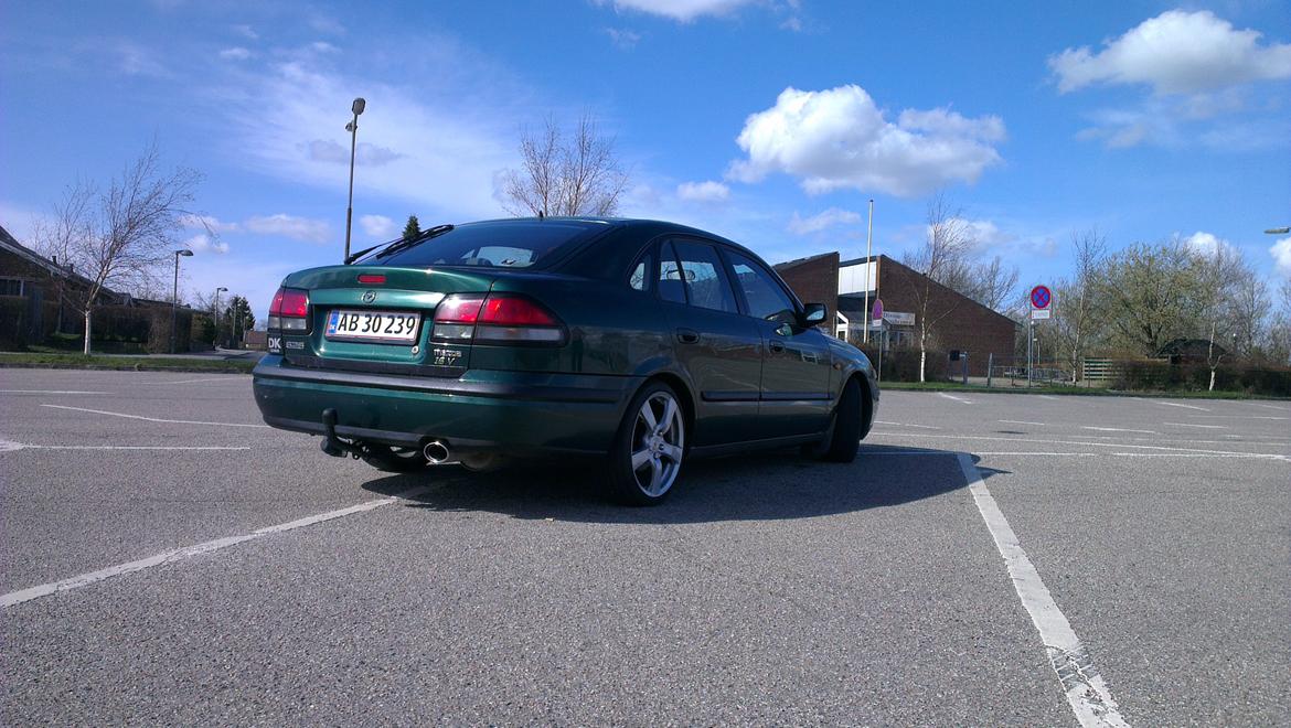 Mazda 626 GF billede 2