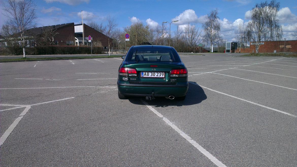 Mazda 626 GF billede 3