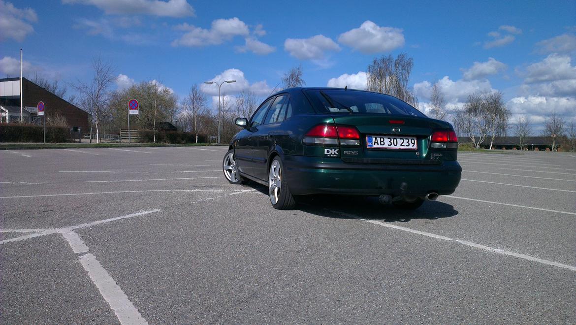 Mazda 626 GF billede 4