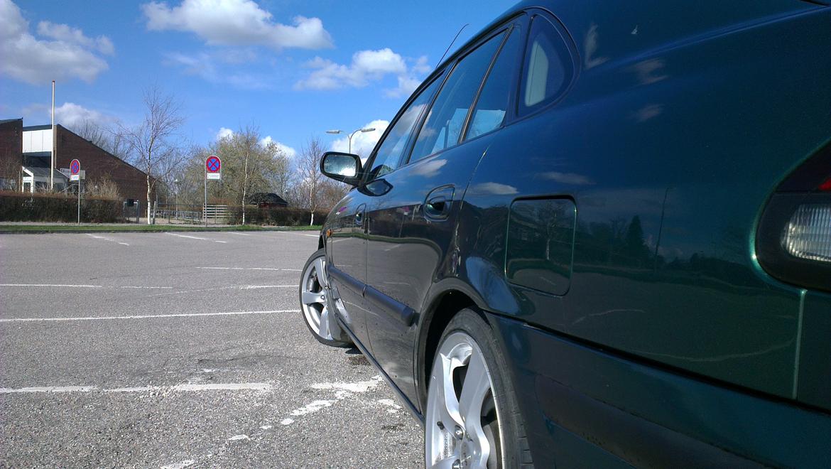 Mazda 626 GF billede 5